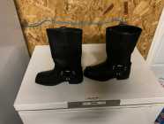 For sale western style ladies motorcycle boots - Photo 1 of 2