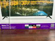 Westinghouse 4K UHD 58" Edgeless Roku Smart TV