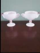 Westmoreland milk glass
