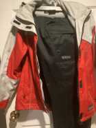 Wetskins pants and jacket