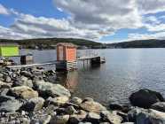 Wharf  & FISHING STAGE