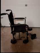 Wheel chair - Photo 1 of 2