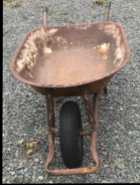 Wheelbarrow - Photo 1 of 4