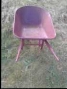 True Temper Wheelbarrow
