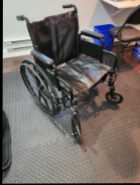 Wheelchair