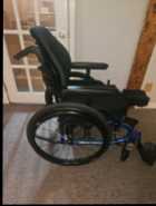 Wheelchair - Photo 1 of 3
