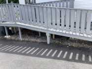 Wheelchair ramp or Walkway - Photo 1 of 4