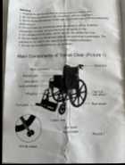 Wheelchair - Photo 4 of 5
