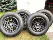 Wheels& Tires 