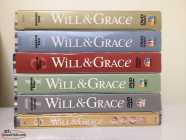 WILL & GRACE TV SERIES $45 FIRM!