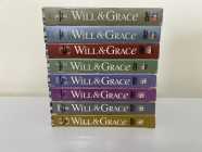 WILL AND GRACE tv series box sets $55 FIRM!