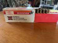 Winchester 30- 30 Rifle Shells