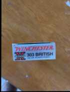 Winchester 303 British 