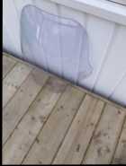 Windshield for 2021 Yamaha FJR 1300 CA$175
