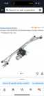 GM Windshield Wiper LINKAGE & MOTOR