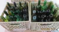 WINE BOTTLES - NO LABELS - Photo 1 of 4