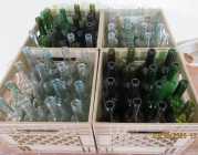 WINE BOTTLES - NO LABELS - Photo 2 of 4