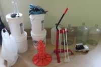 WINE MAKING EQUIPMENT - Photo 1 of 5