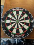 Winmau blade 5 mint condition