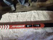 Winnwell Amp Pro Composite Hockey Stick (Youth) - Photo 2 of 3