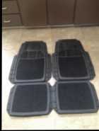 WINTER CAR MATS $50 FIRM!