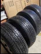 Winter force 2 winter tires on rims  - Photo 1 of 4