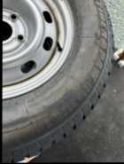 Winter rims tires with TPMS fits Ram 1500 - Photo 1 of 5