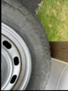 Winter rims tires with TPMS fits Ram 1500 - Photo 2 of 5