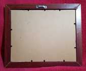Winter Scene Wooden Picture Frame (8 X 10) - Photo 2 of 3