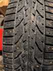 Winter studded tires  - Photo 1 of 3