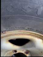 Winter Tacoma Tires on Rims - Photo 2 of 3