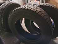 Winter tires