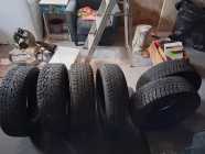 Winter tires - Photo 1 of 2