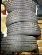 Winter tires 205 60R 16