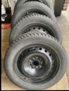 Winter tires