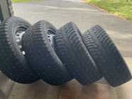 Winter tires - Photo 1 of 2