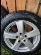 Winter tires & Alloy rims - Photo 2 of 5