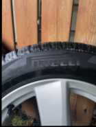 Winter tires & Alloy rims - Photo 4 of 5