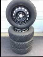 Winter tires for Hyundai Venue (& other cars)