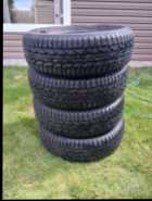 Winter tires
