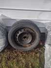 Winter Tires On Rims (205/55/R16)