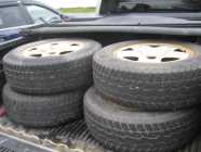 Winter Tires - Photo 1 of 3