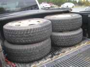 Winter Tires - Photo 2 of 3