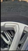Winter tires rims - Photo 1 of 4