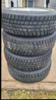Winter tires rims - Photo 3 of 4