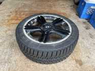 Winter tires and Rims - Bridgestone - 225/45R18