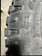 Winter tires and rims - Photo 1 of 2