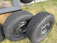 Winter Tires For Sale - Photo 1 of 2