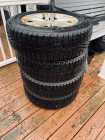 Winter tires