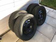 Winter Tires and Rims